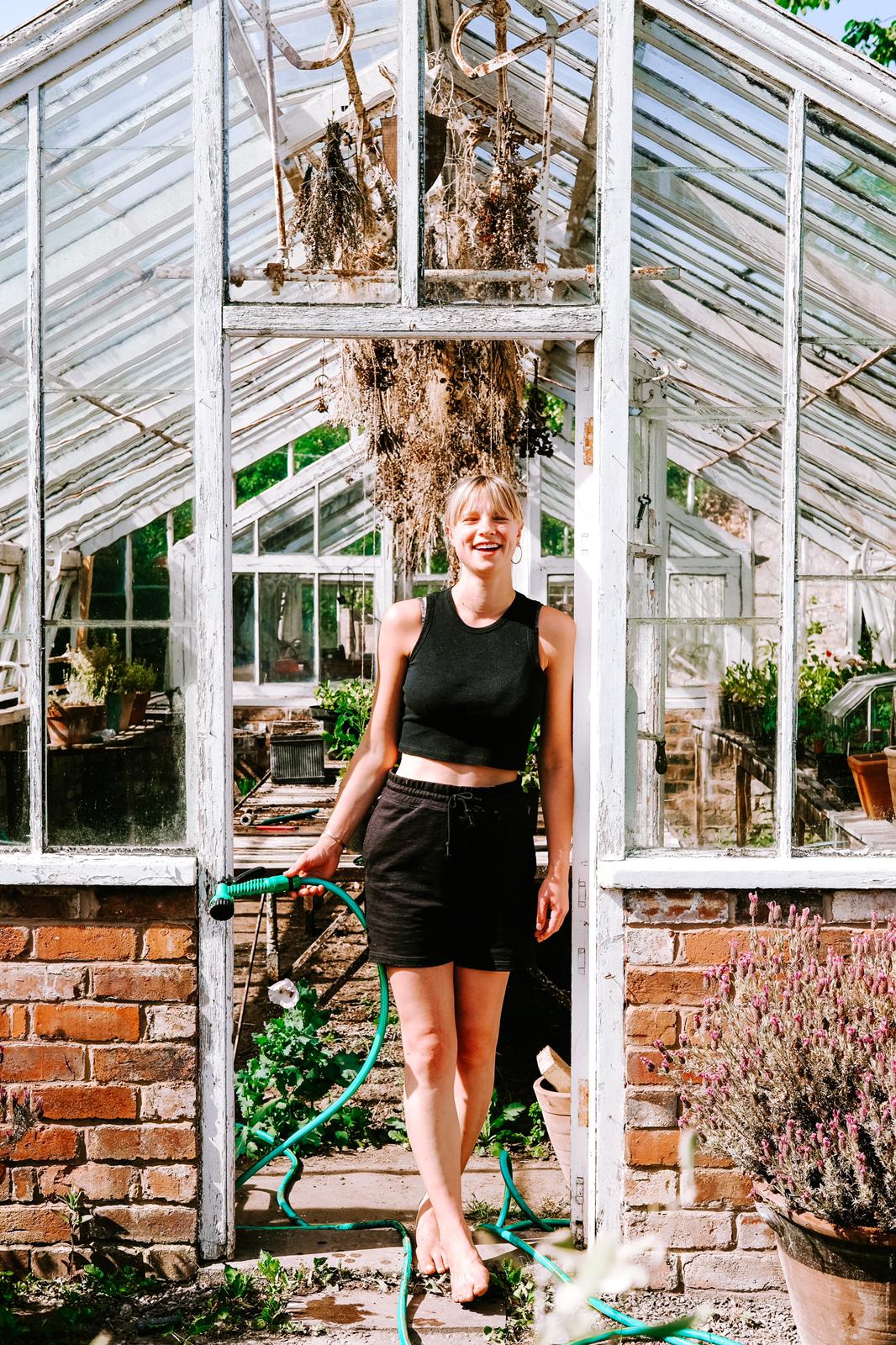 Gardening with Xanthe Gladstone