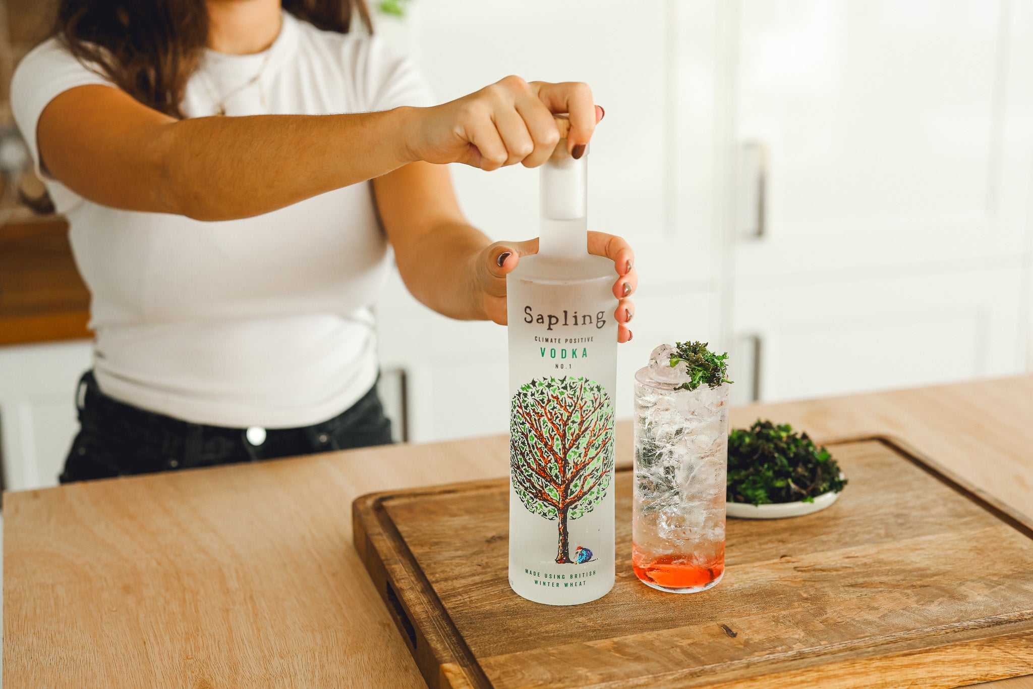 Sustainable Halloween Cocktails Recipes