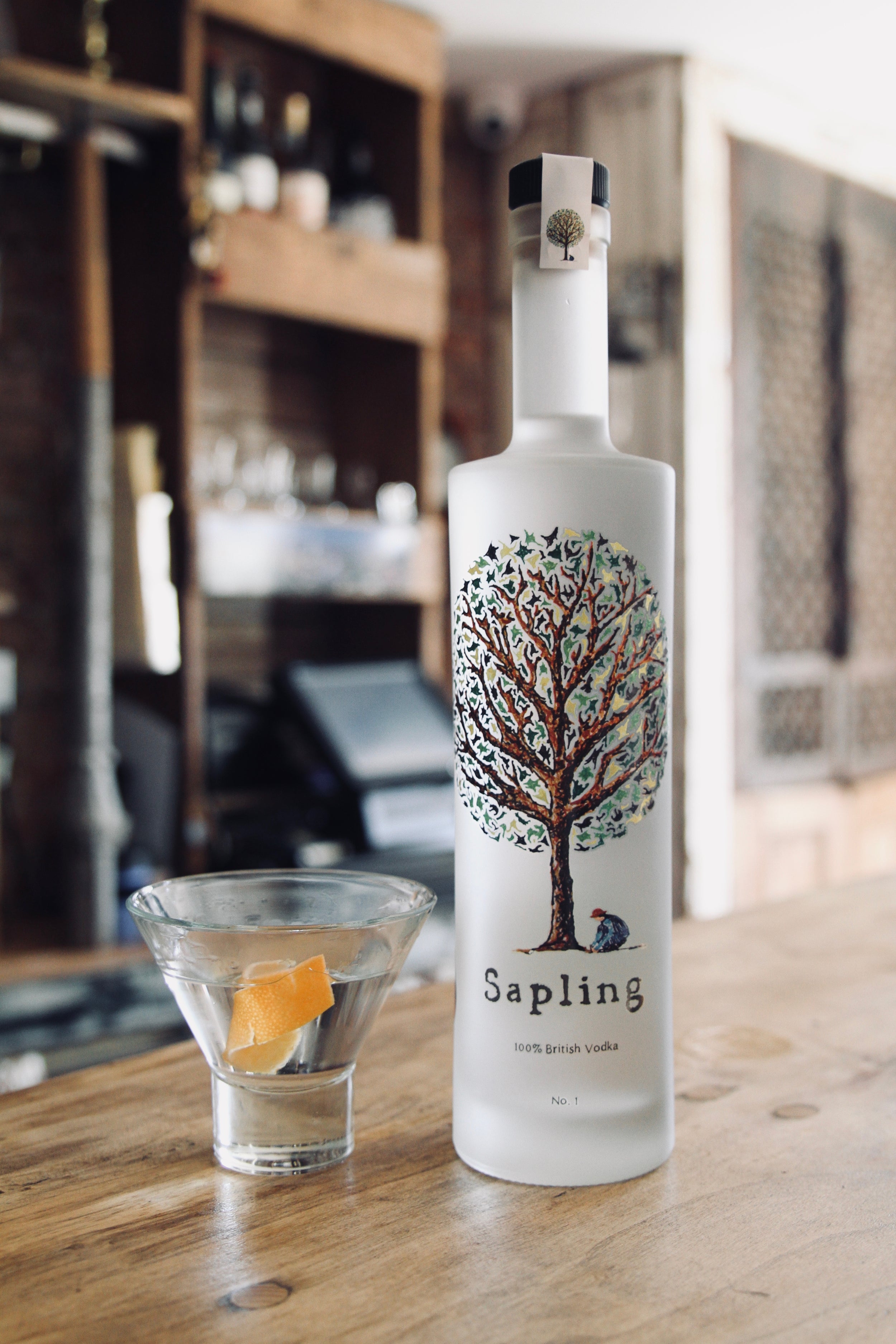 Sapling at the Royal Wedding!