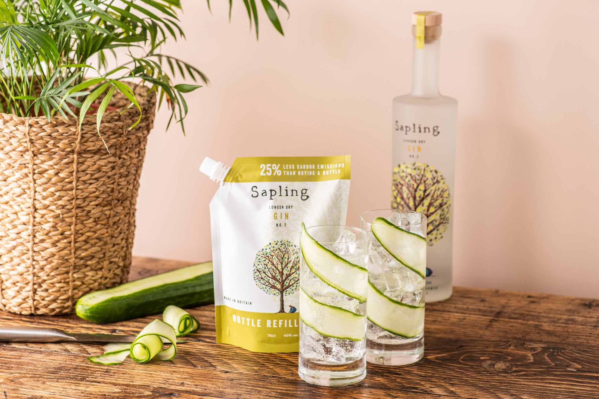 World Gin Day
