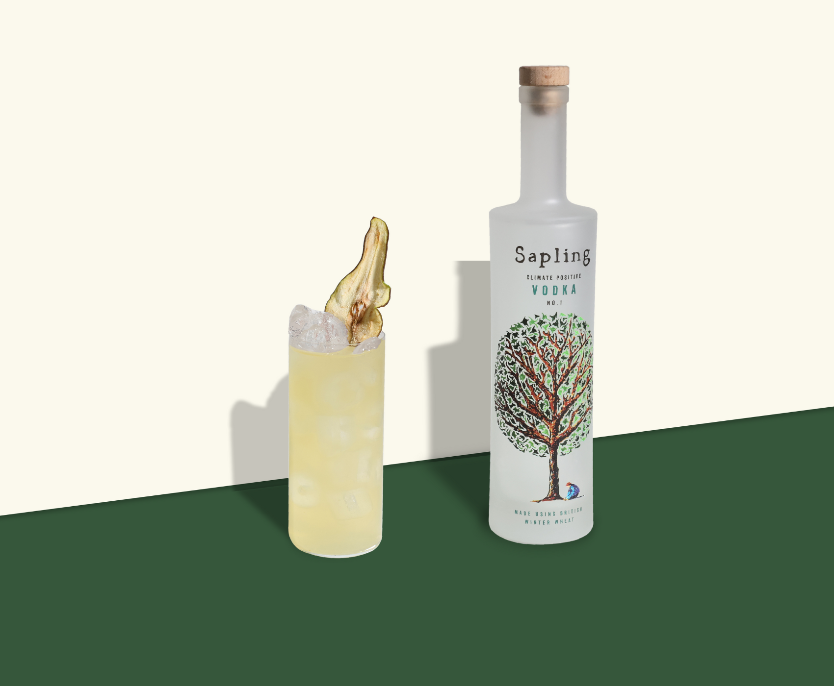 Sapling in a Pear Tree Cocktail Recipe