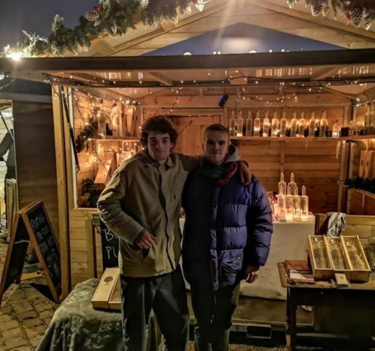 Happy New Year, Blenheim Palace Success, and Beyond