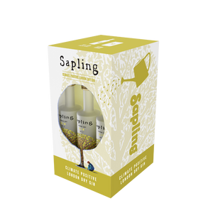 Sapling Gin & Tonic Gift Set