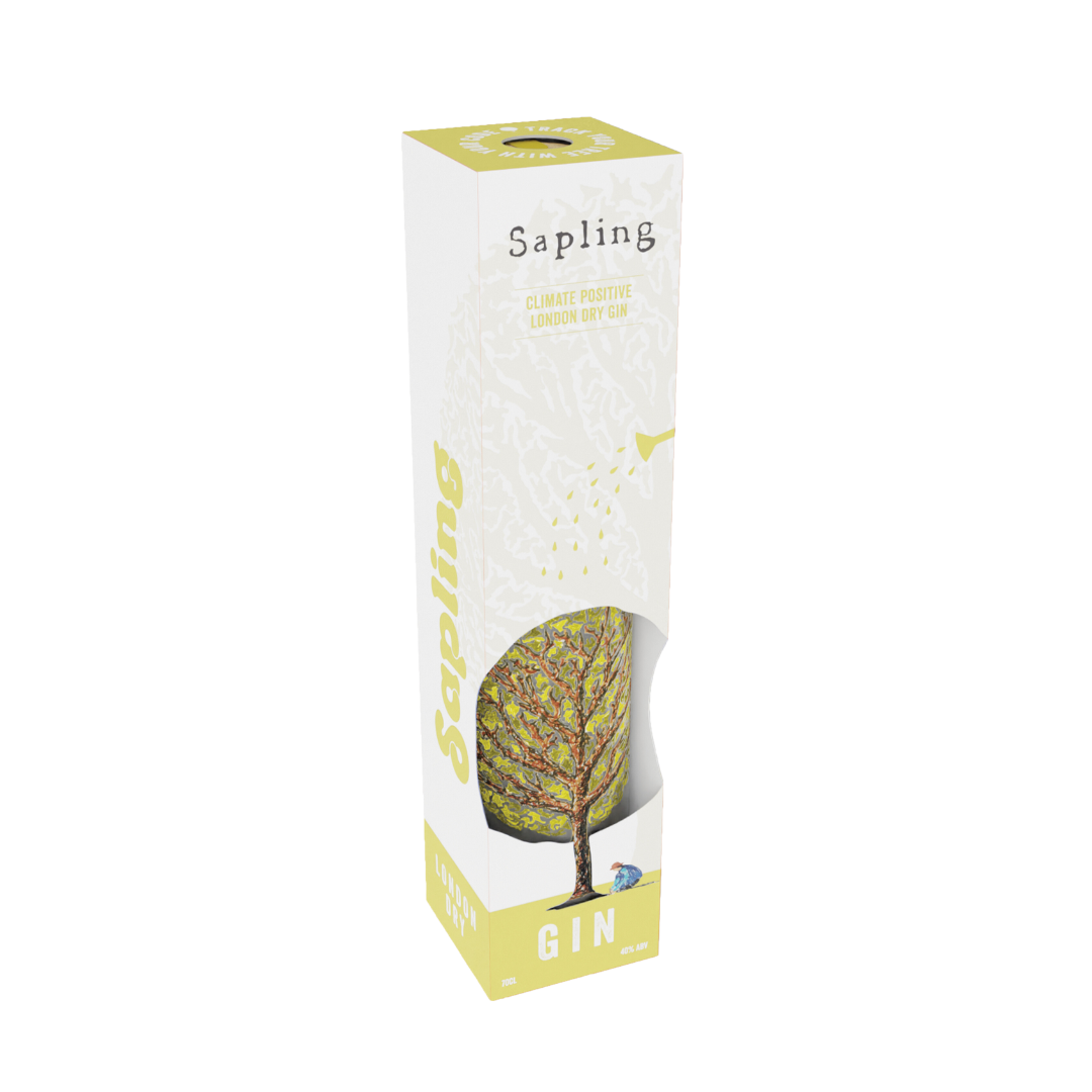 Sapling Gin Gift Box 70cl