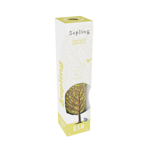 Sapling Gin Gift Box 70cl