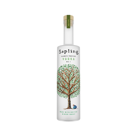 Sapling Vodka 35cl