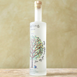 Personalised Sapling Gin 70cl