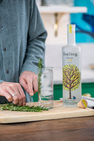 Sapling Climate Positive Gin 70cl