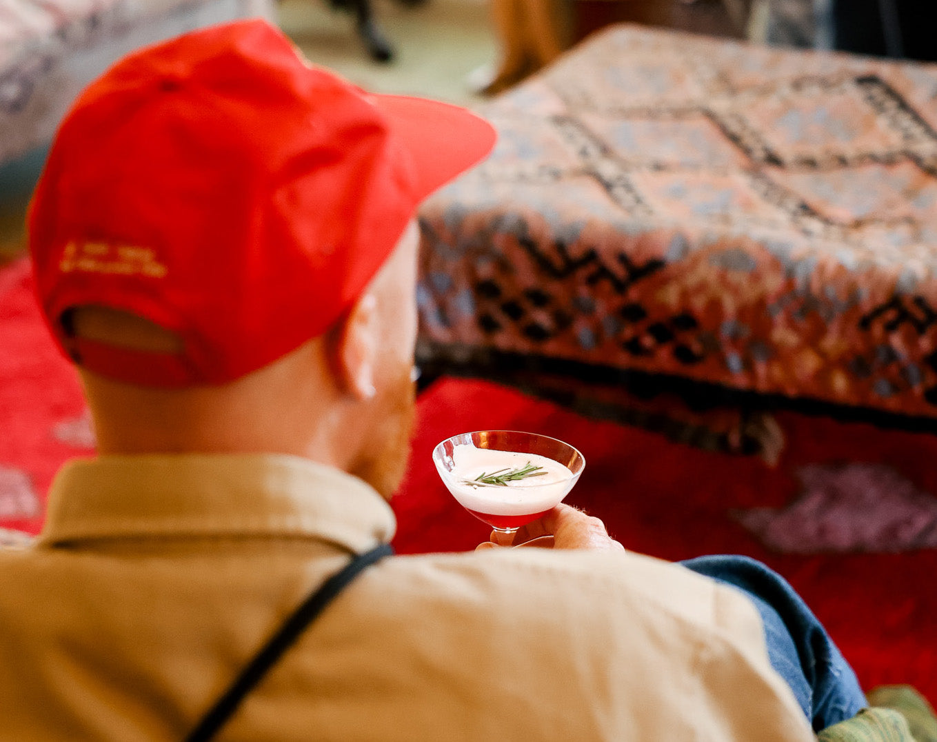 The Sustainable Cocktails of Eilean Shona: Episode 1