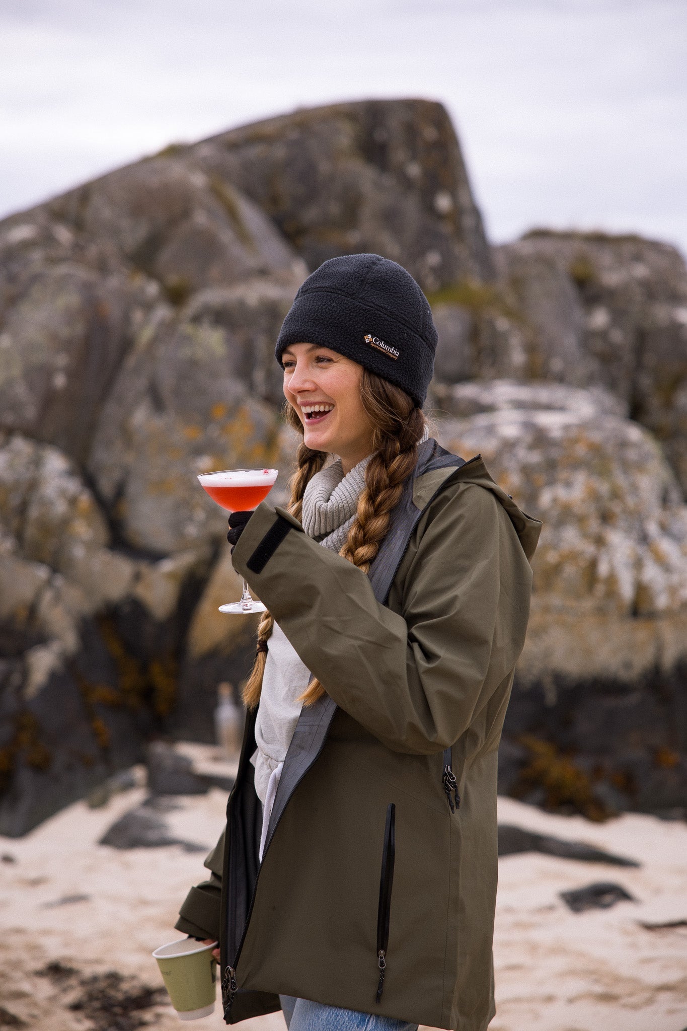 The Sustainable Cocktails of Eilean Shona: Episode 3