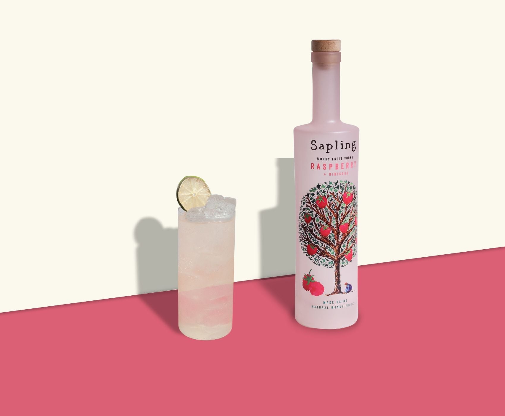 Sapling Raspberry Mule