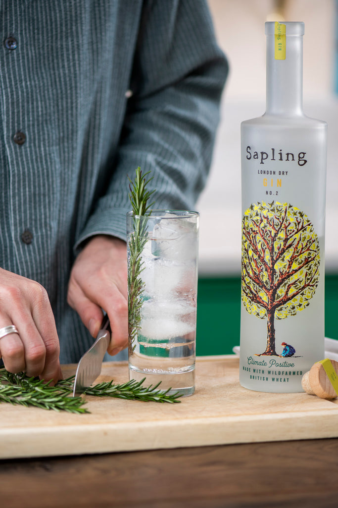 Welcome back to the Sapling Spirits blog