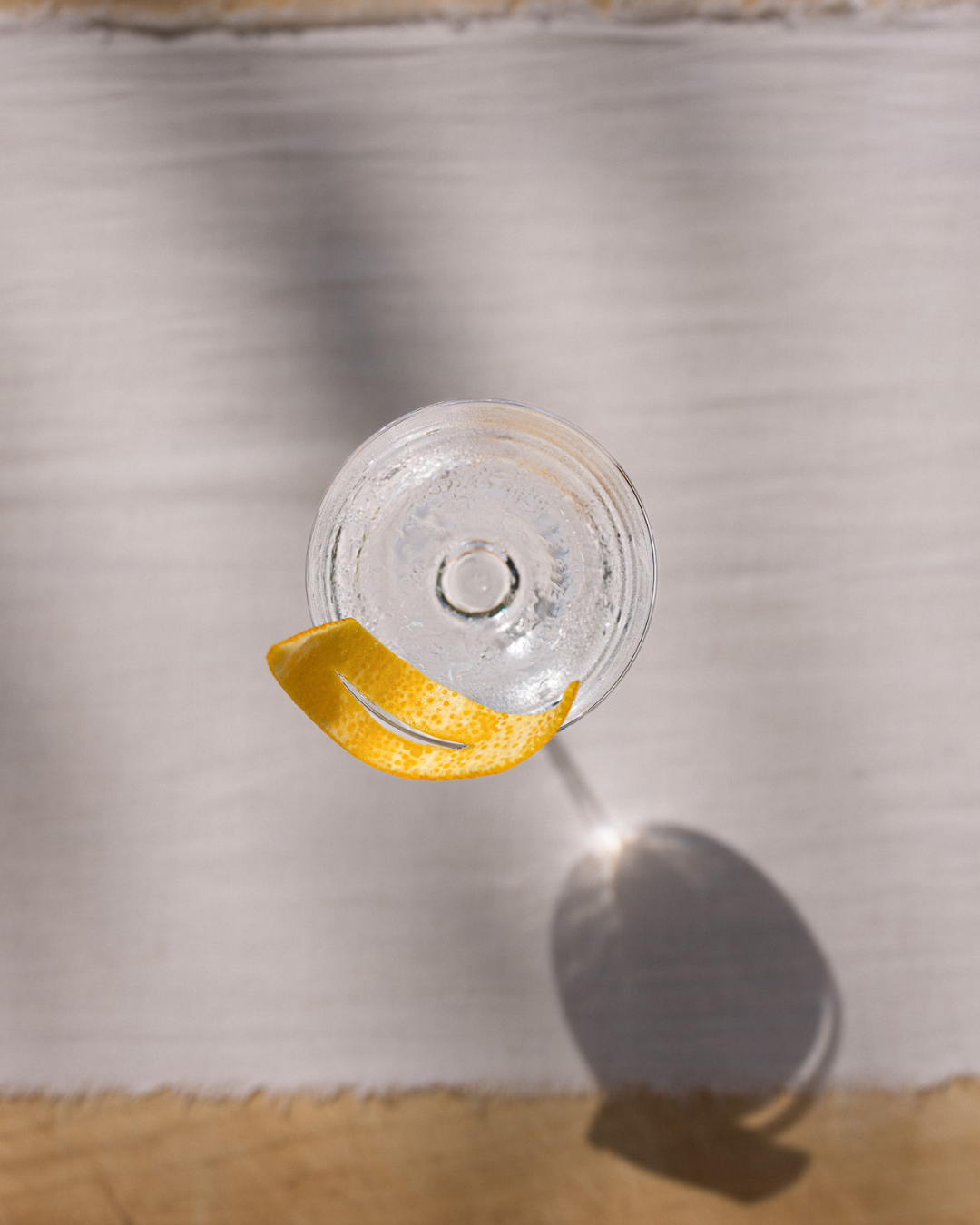 Naturally Smooth Martini