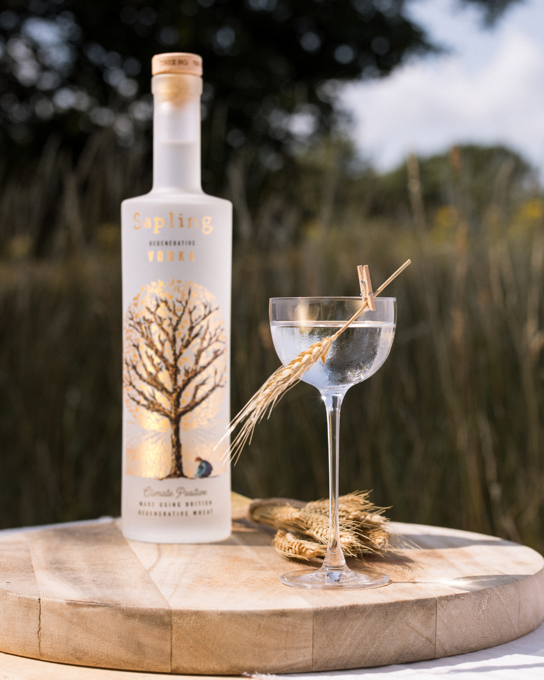 Regenerative Martini