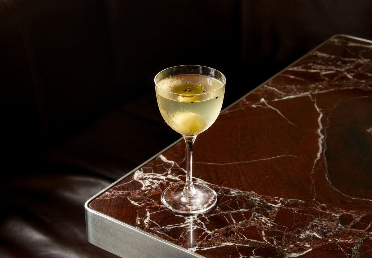 Where to find a Sapling Cocktail this autumn