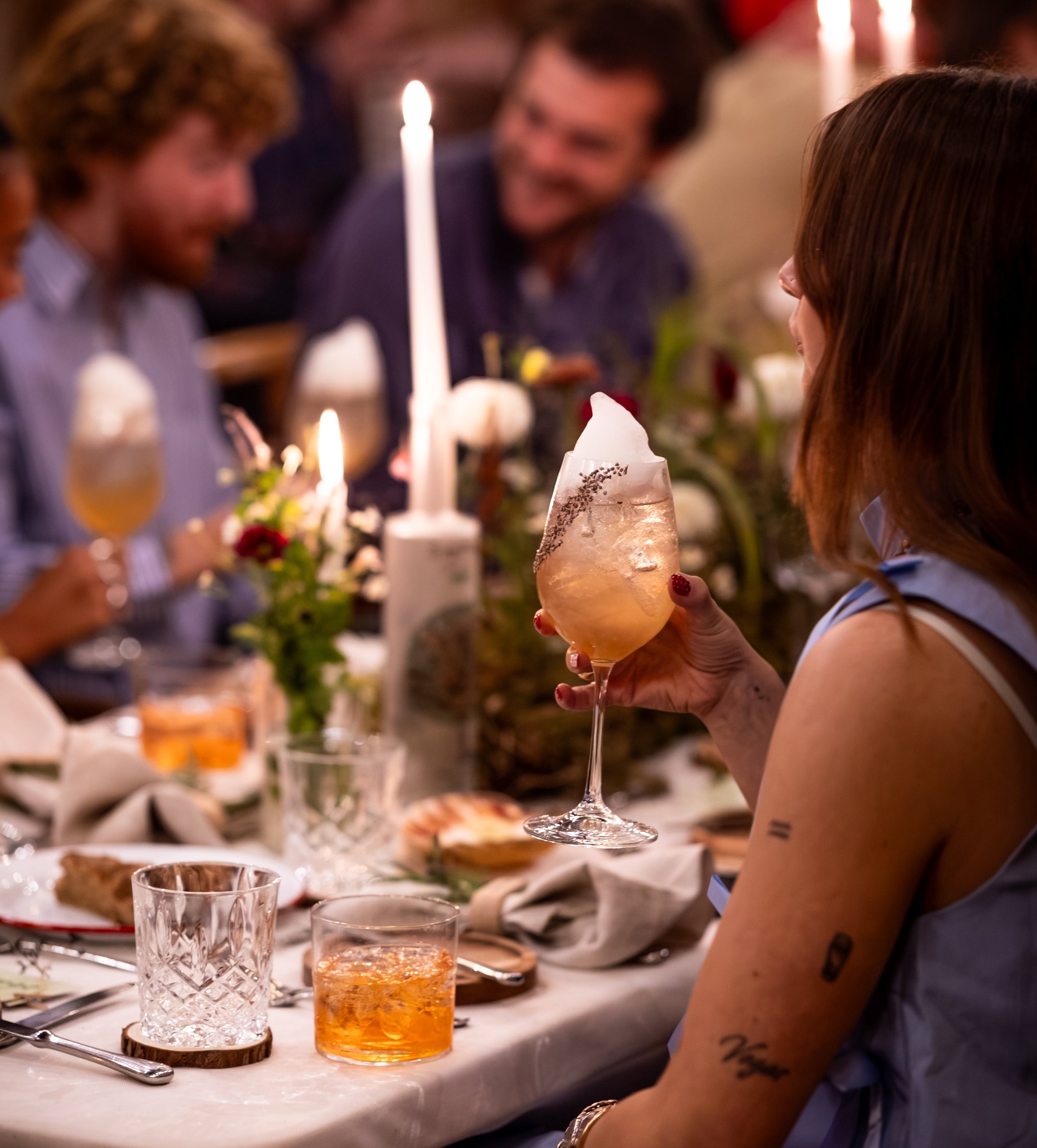 The Sustainable Cocktails of Eilean Shona: Episode 2