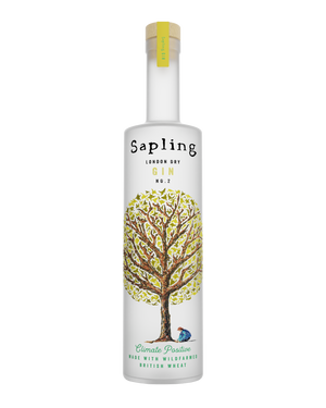 Sapling Climate Positive Gin 70cl