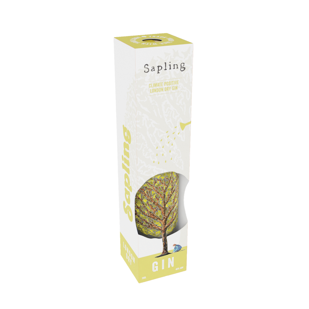 Sapling Gin Gift Box 70cl