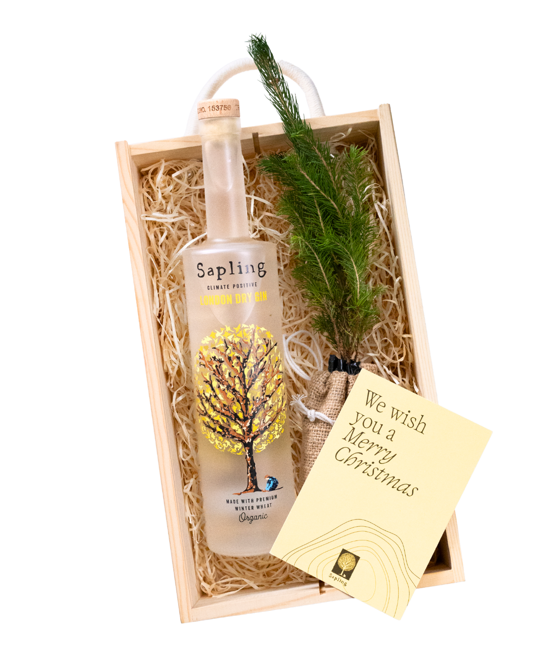 The G & Tree Gift box