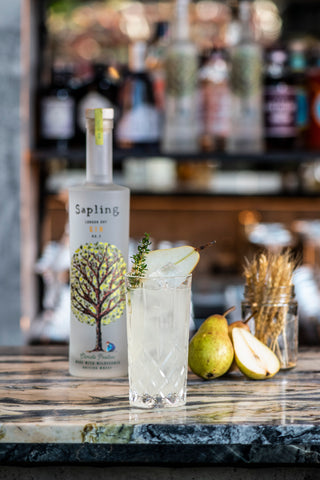Pear & Thyme Collins
