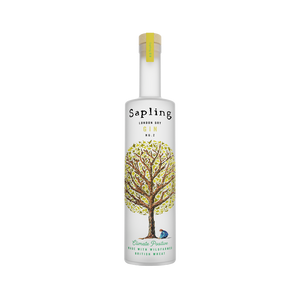 Sapling Climate Positive Gin 70cl