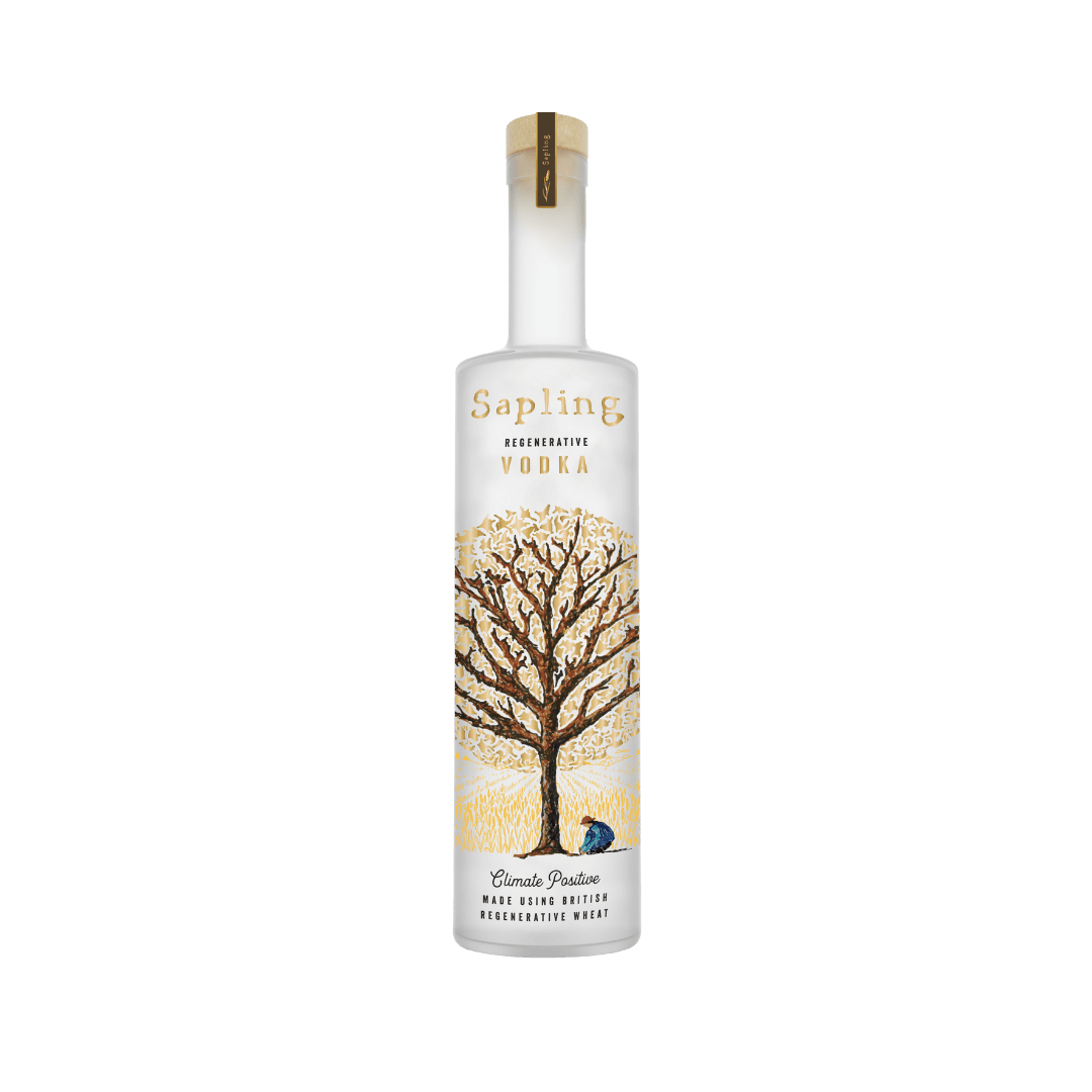 Sapling Regenerative Vodka