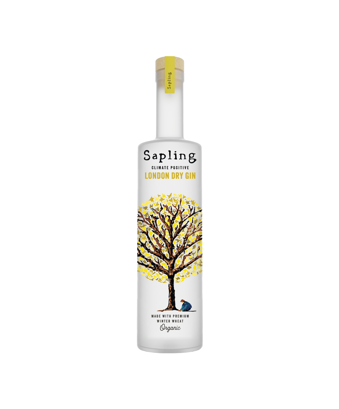 Sapling Climate Positive Gin 70cl