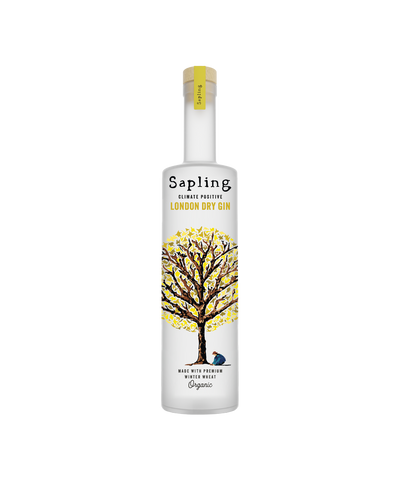 Sapling Climate Positive Gin 70cl