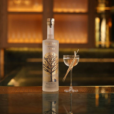 Sapling Regenerative Vodka