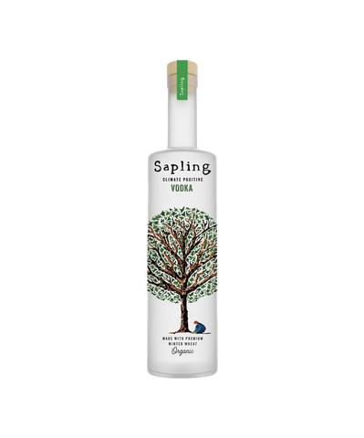 Sapling Climate Positive Vodka 70cl