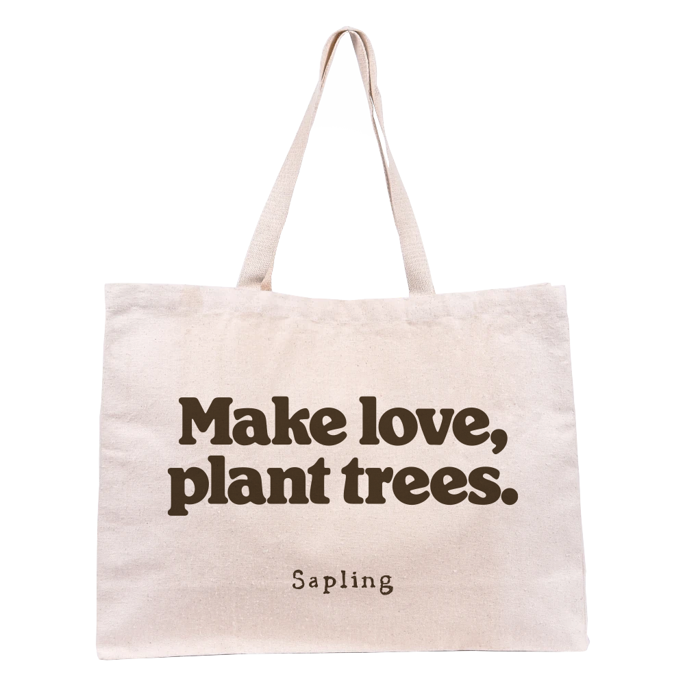 Sapling Totebag