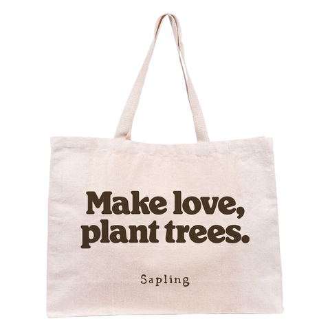 Sapling Totebag