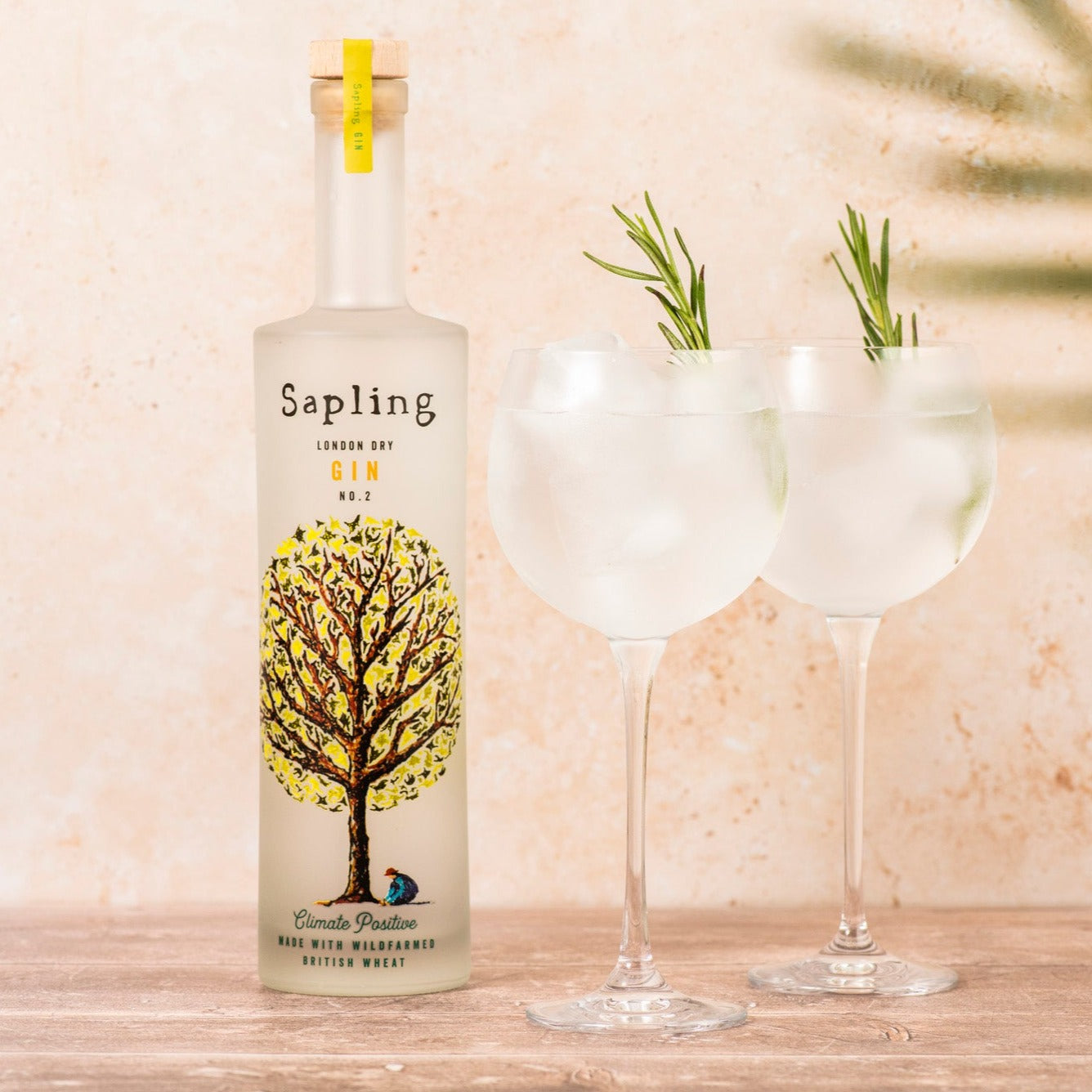 Sapling Gin Gift Box 70cl