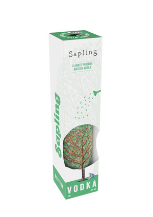 Sapling Vodka Gift Box 70cl
